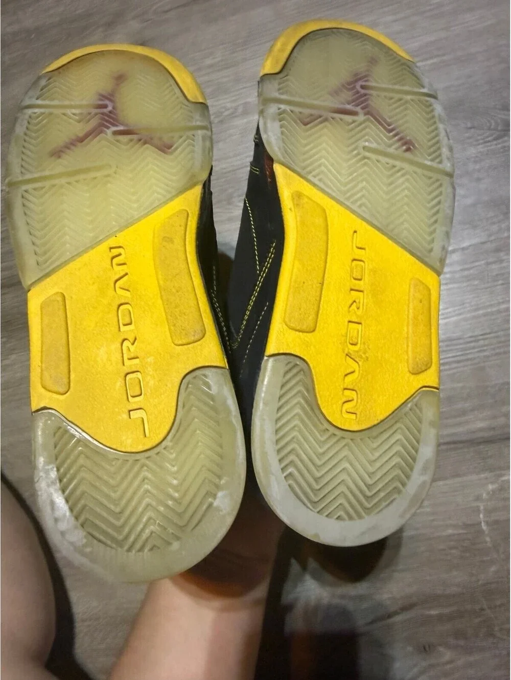 Jordan product pair